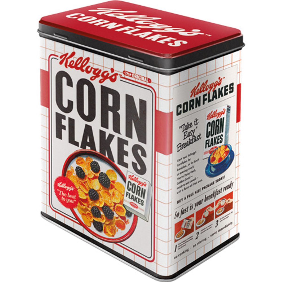 Kellogg's Corn Flakes Bowl