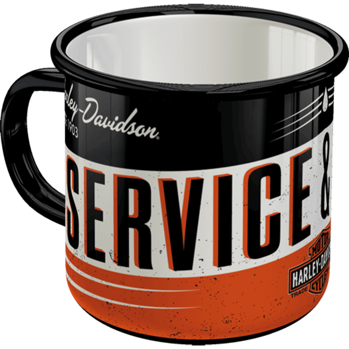 Harley-Davidson - Service & Repair