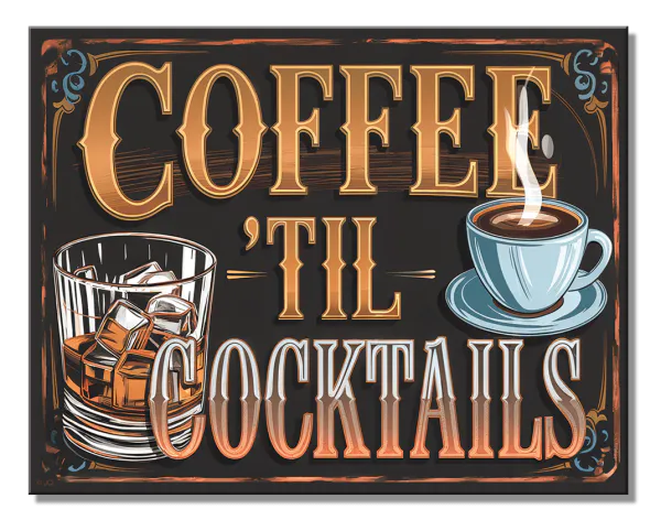 Hovedbilde Coffee til Cocktails