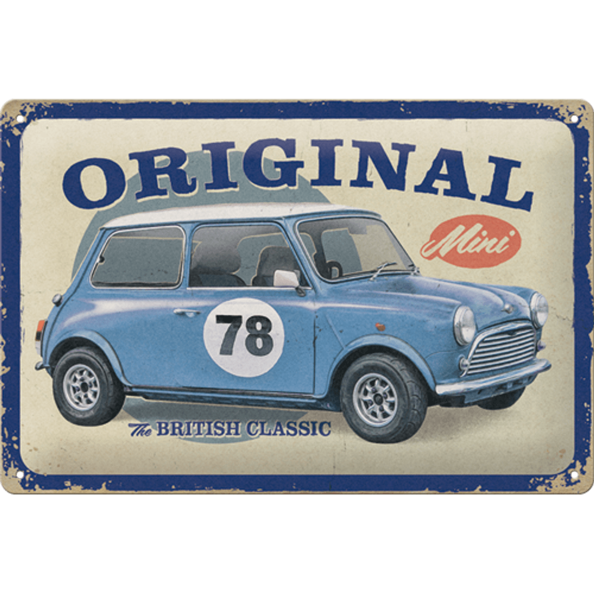 Mini - The British Classic