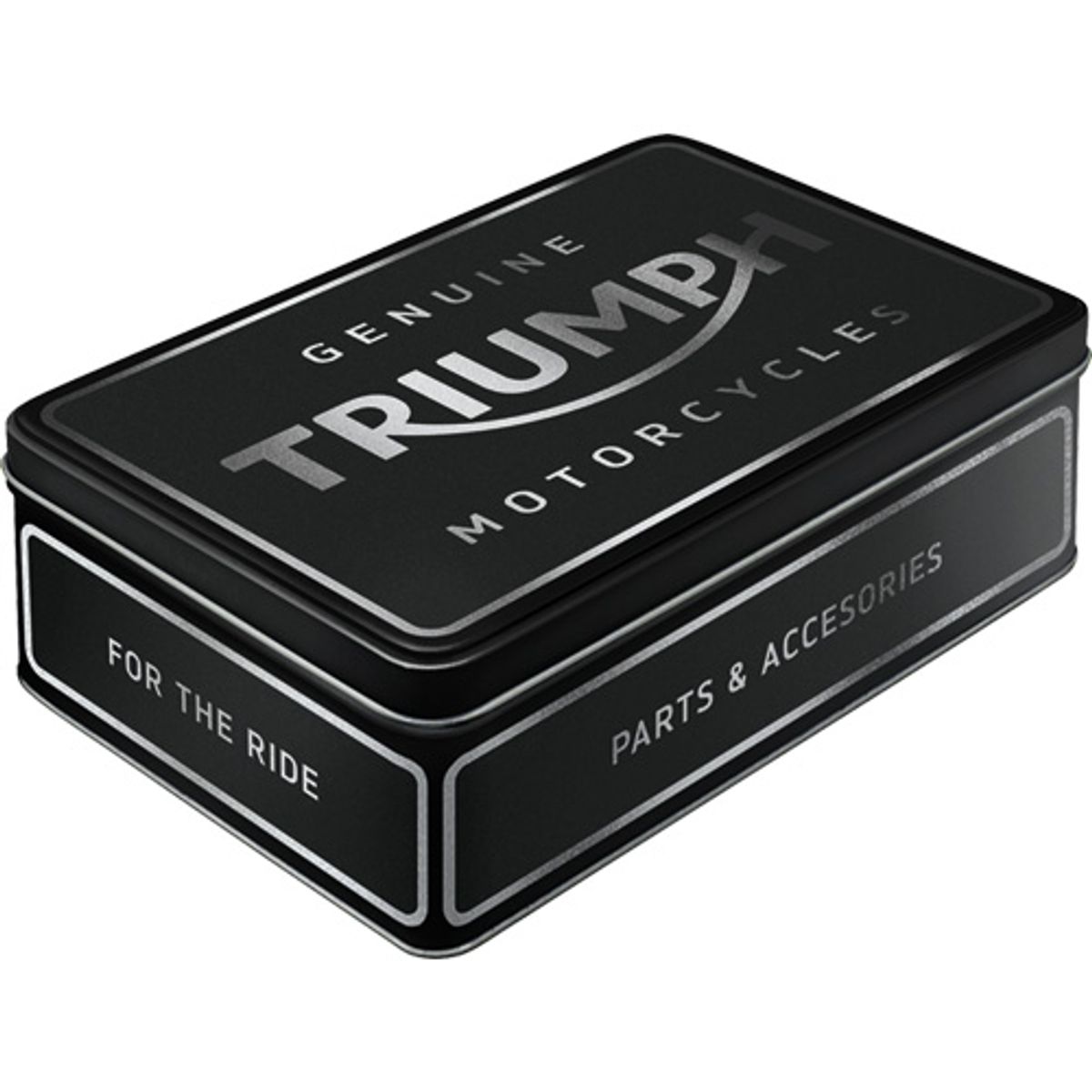 Triumph - Parts & Accessories Silver