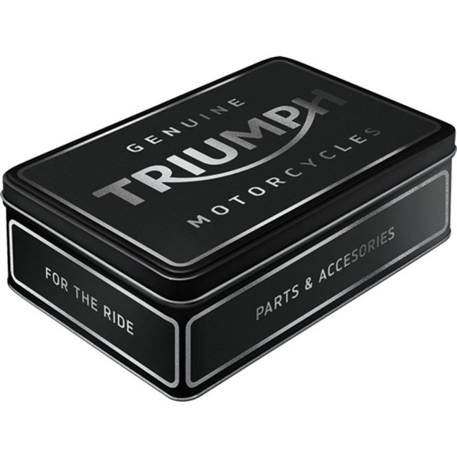 Hovedbilde Triumph - Parts & Accessories ...