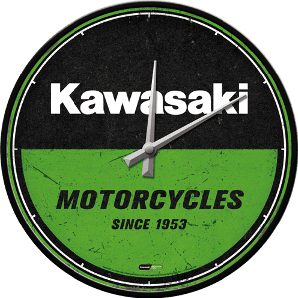 Hovedbilde Kawasaki - Motorcycles