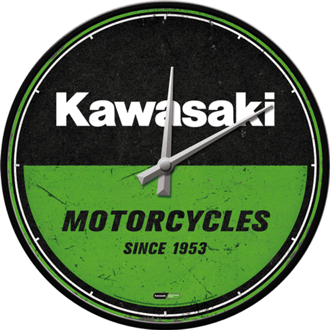 Hovedbilde Kawasaki - Motorcycles