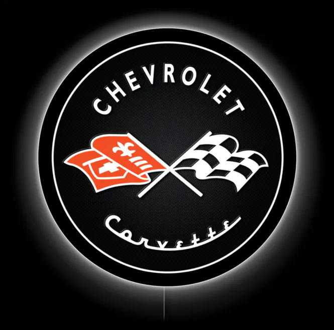 Hovedbilde LED Corvette Black