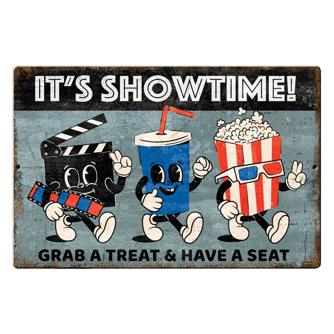 Hovedbilde Showtime