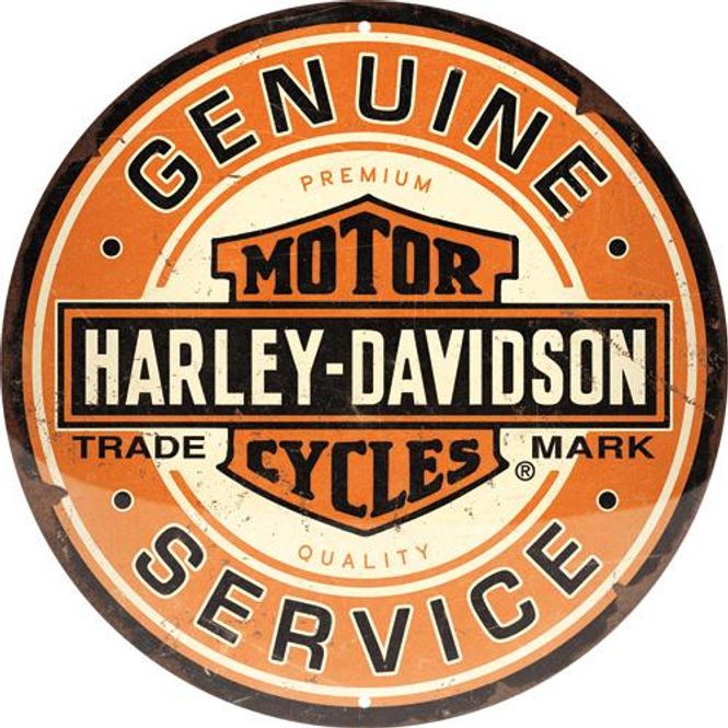 Hovedbilde Harley-Davidson - Genuine ...