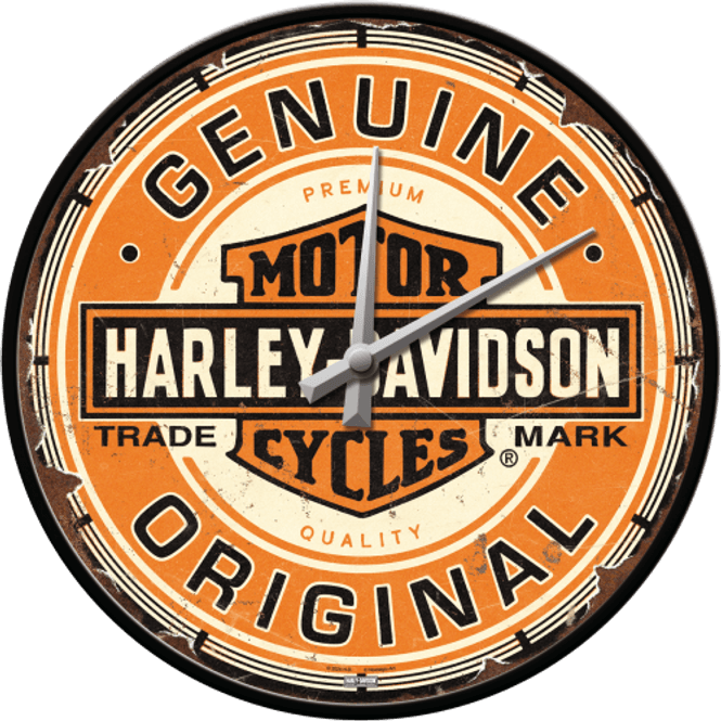 Hovedbilde Harley Davidson - Genuine ...