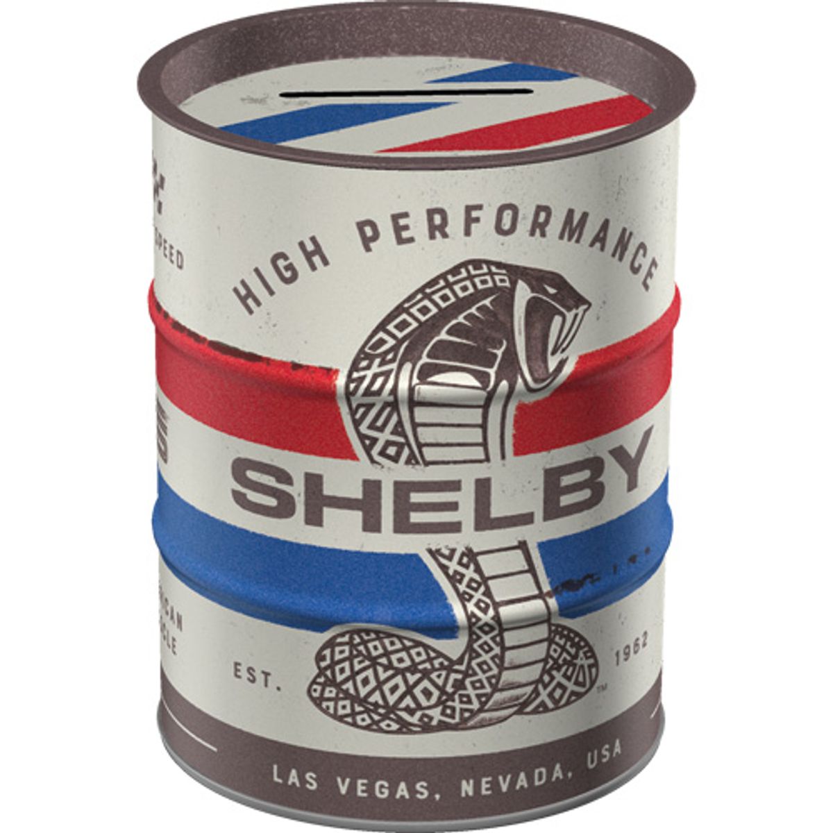 Shelby - Cobra Snake