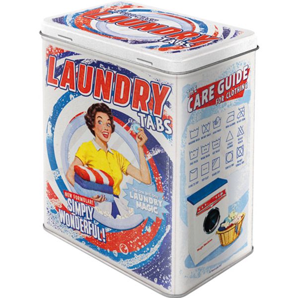 Hovedbilde Laundry Tabs