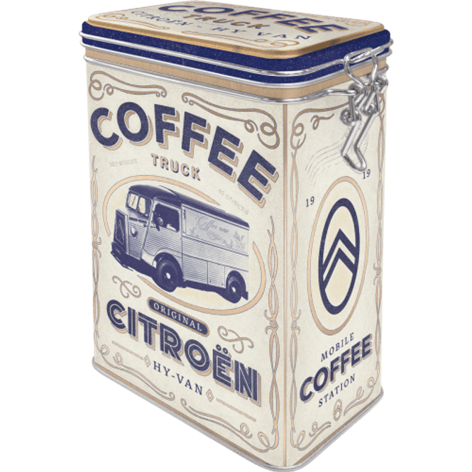 Hovedbilde Citroen - Coffee Truck