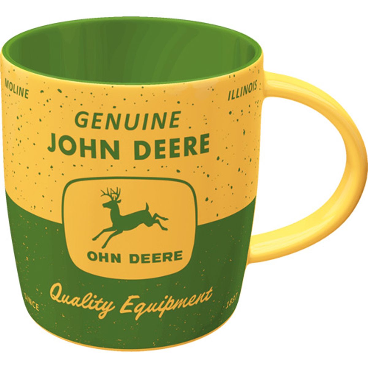 John Deere - Quality Equipment
