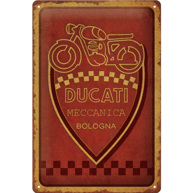 Hovedbilde Ducati - Meccanica Bologna