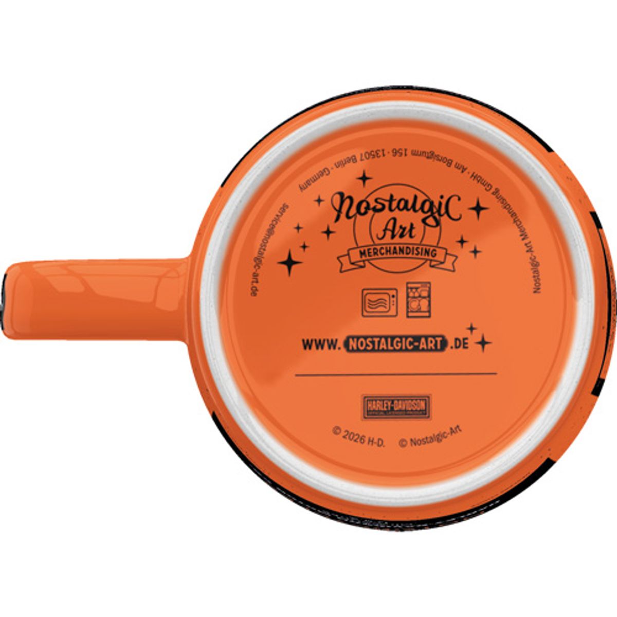 Harley-Davidson - Genuine Motorcycles